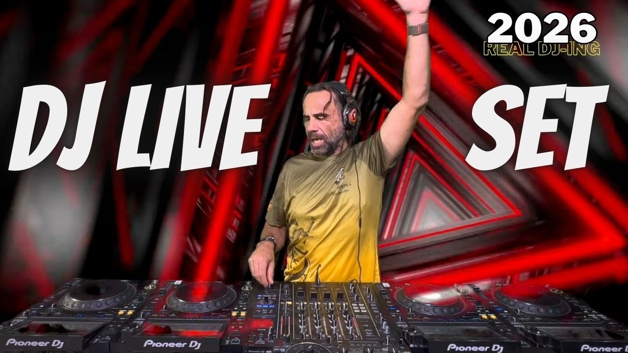 DJ SONG 2026 | Disco & Club Remixes of Popular Songs | DJ Live Party Music 2025 MIX