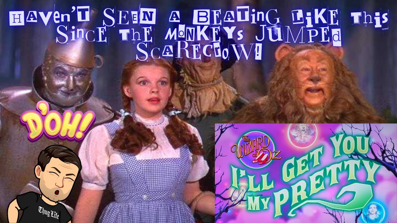 💥New Game💥 🧹I'll Get You My Pretty🧙... Well, She Certainly GOT US😒 