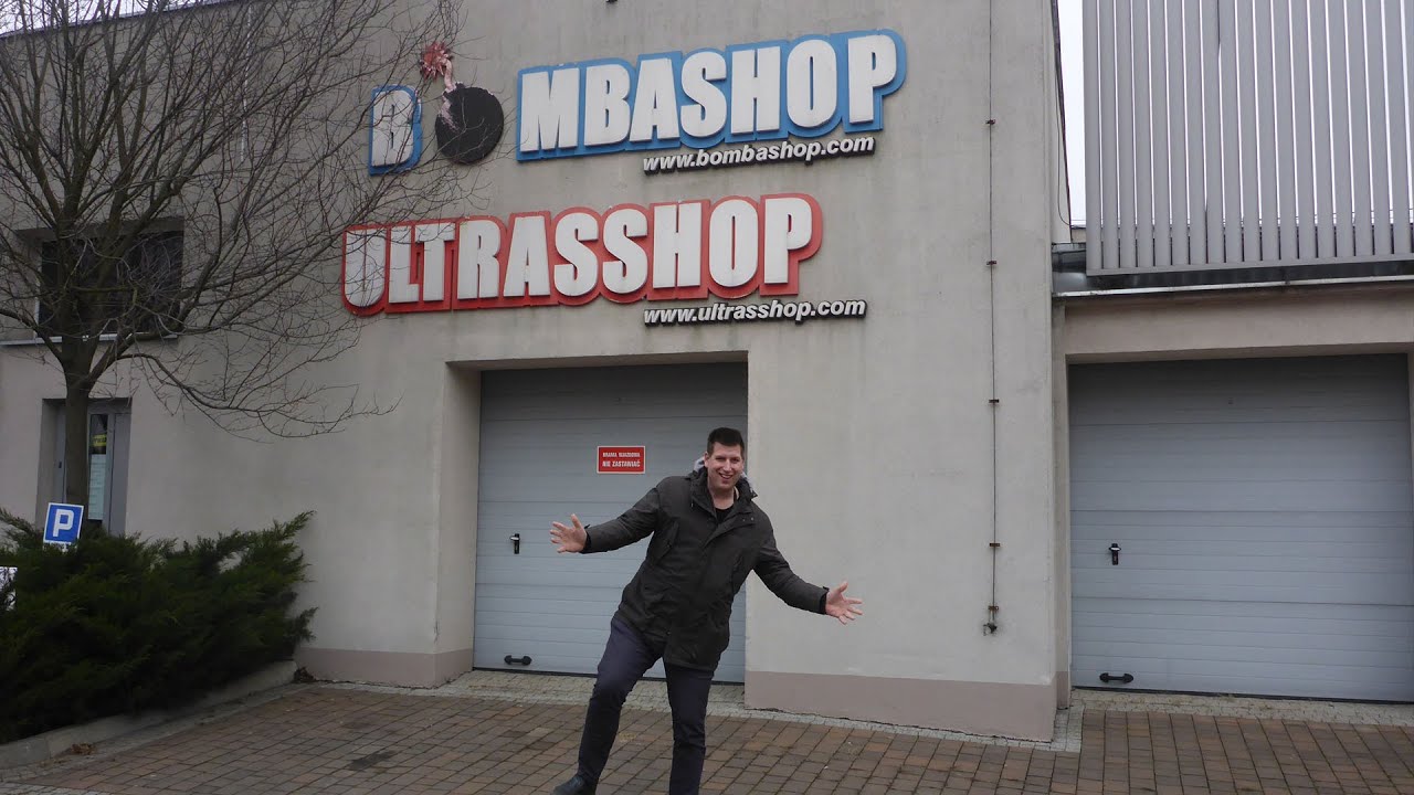 BACK TO BE BOMBASHOP!!!