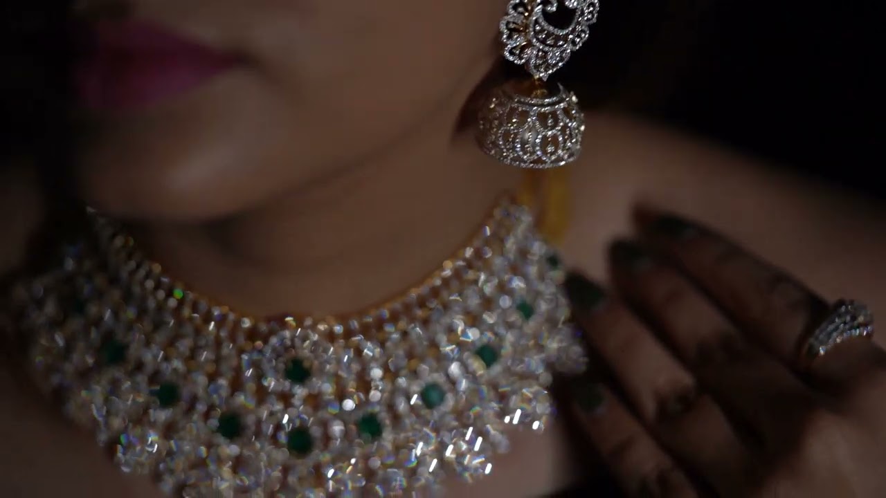 Diamond Necklace New Collections