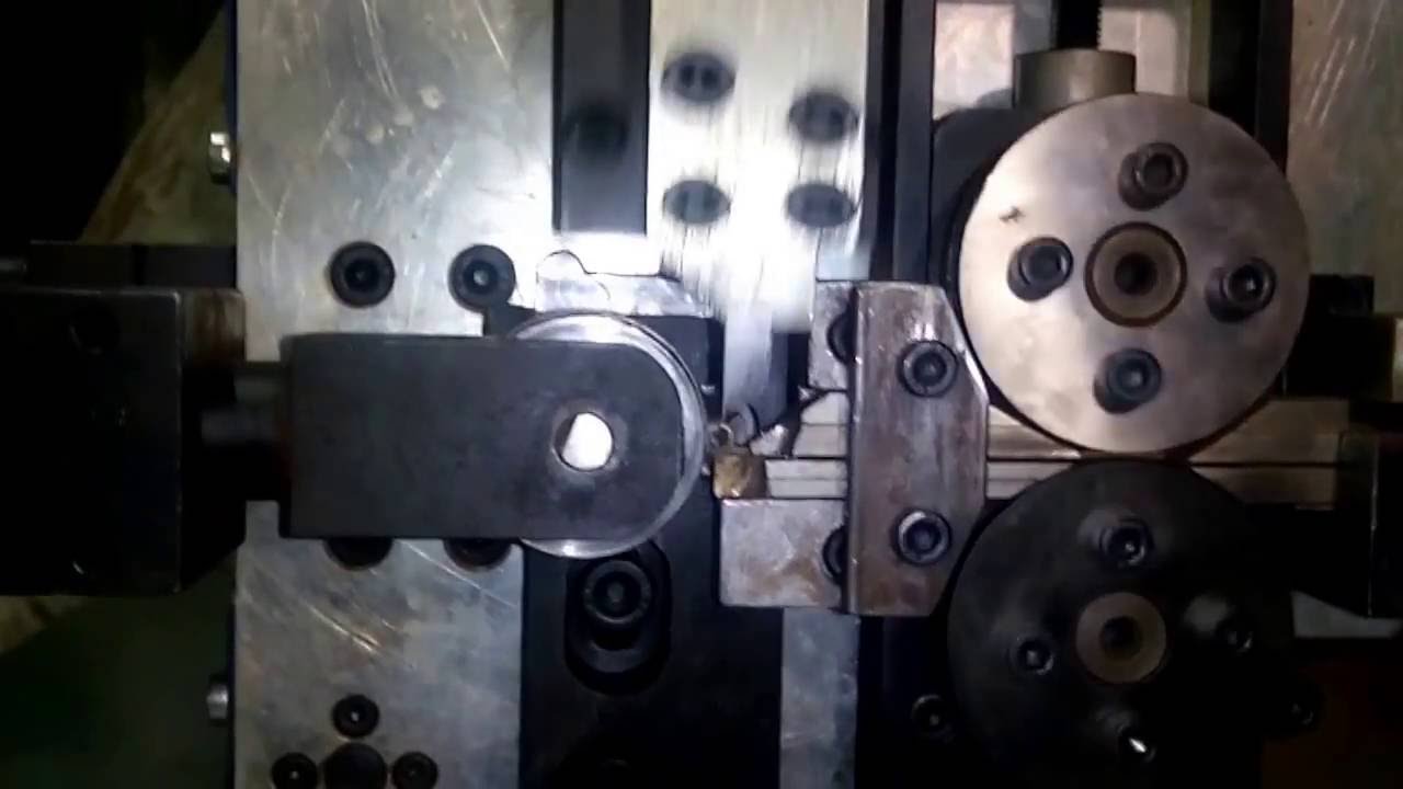 RSW-10 High Speed Spring Washer Making Machine M3 M4 M5