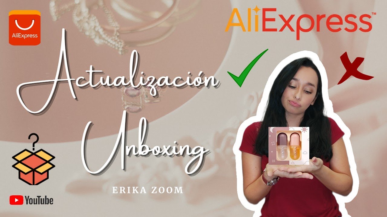 🛒UNBOXING ACTUALIZADO: ¿Me funcionaron los productos?🛍️💄 