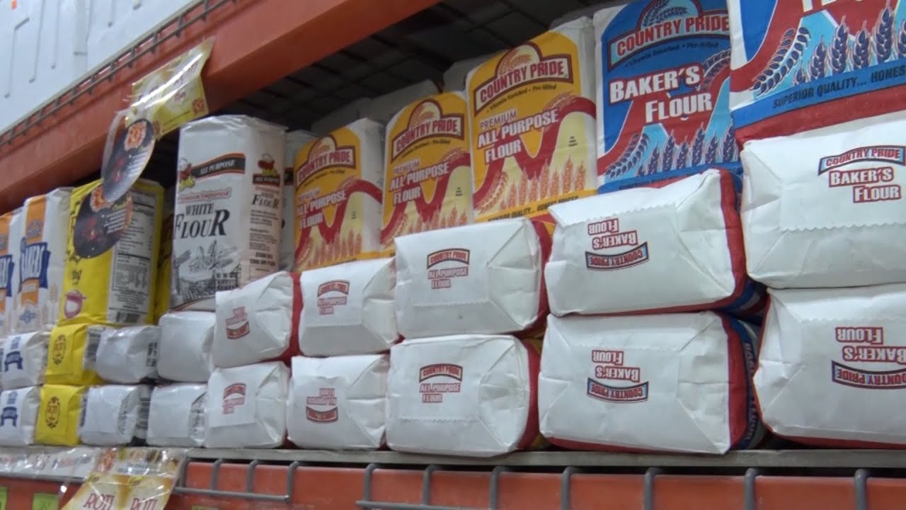Possible Increase In The Price Of Flour