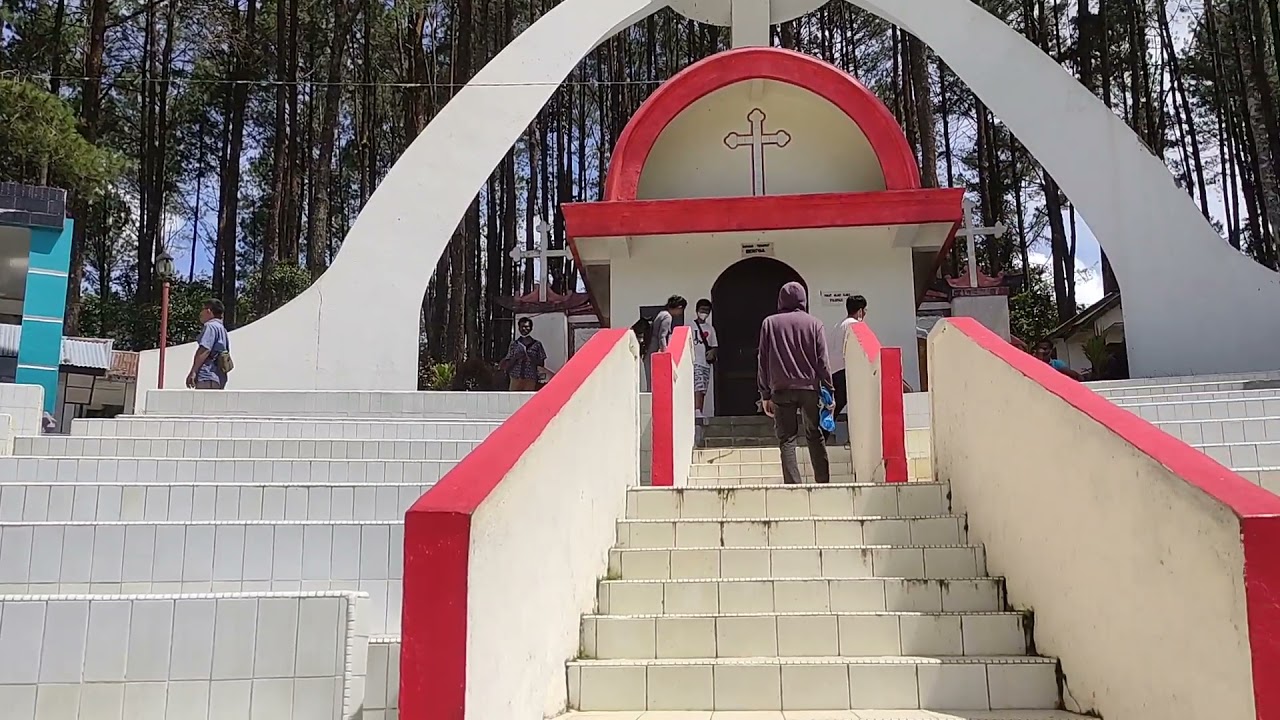 Wisata Rohani Salib Kasih Tarutung  #wisatarohani #missionaris #sejarah #kristen