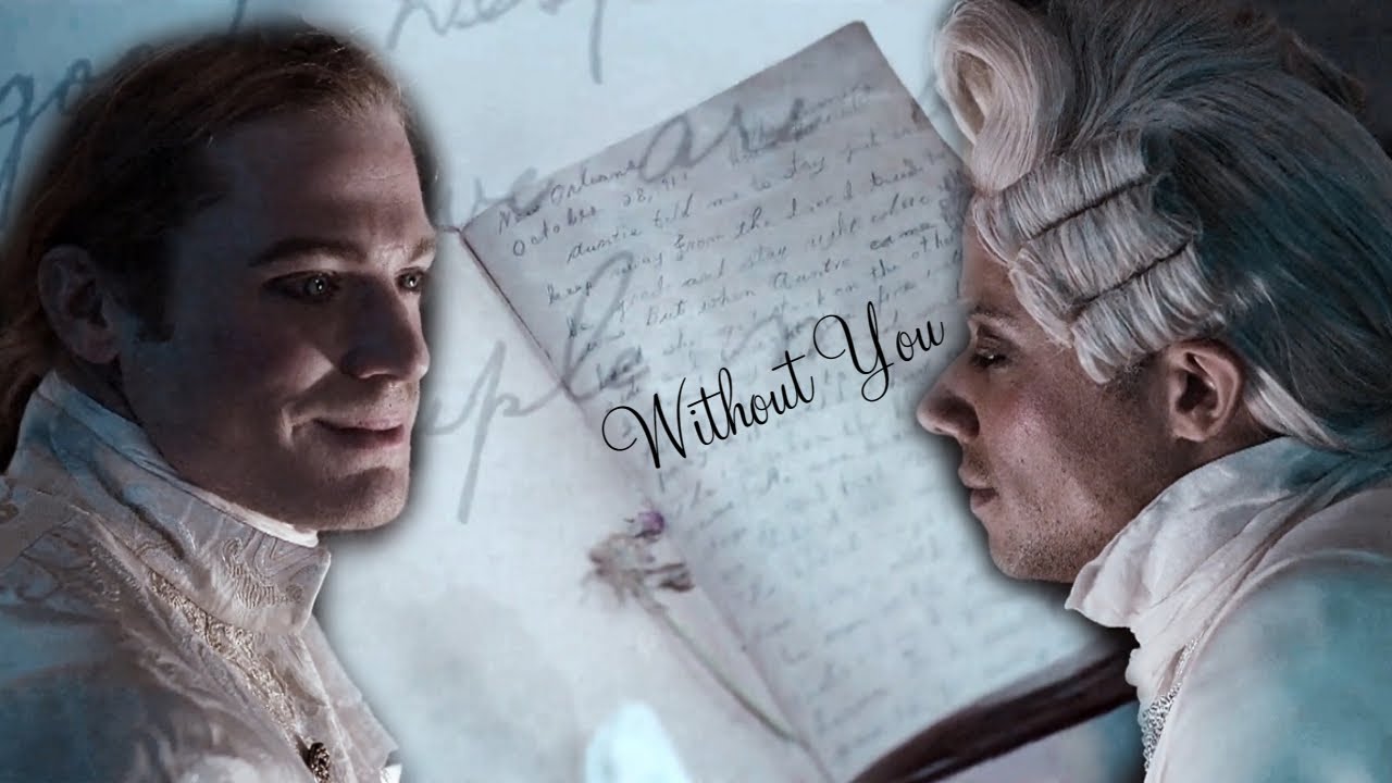 Lestat & Louis Without You (Interview with the Vampire)