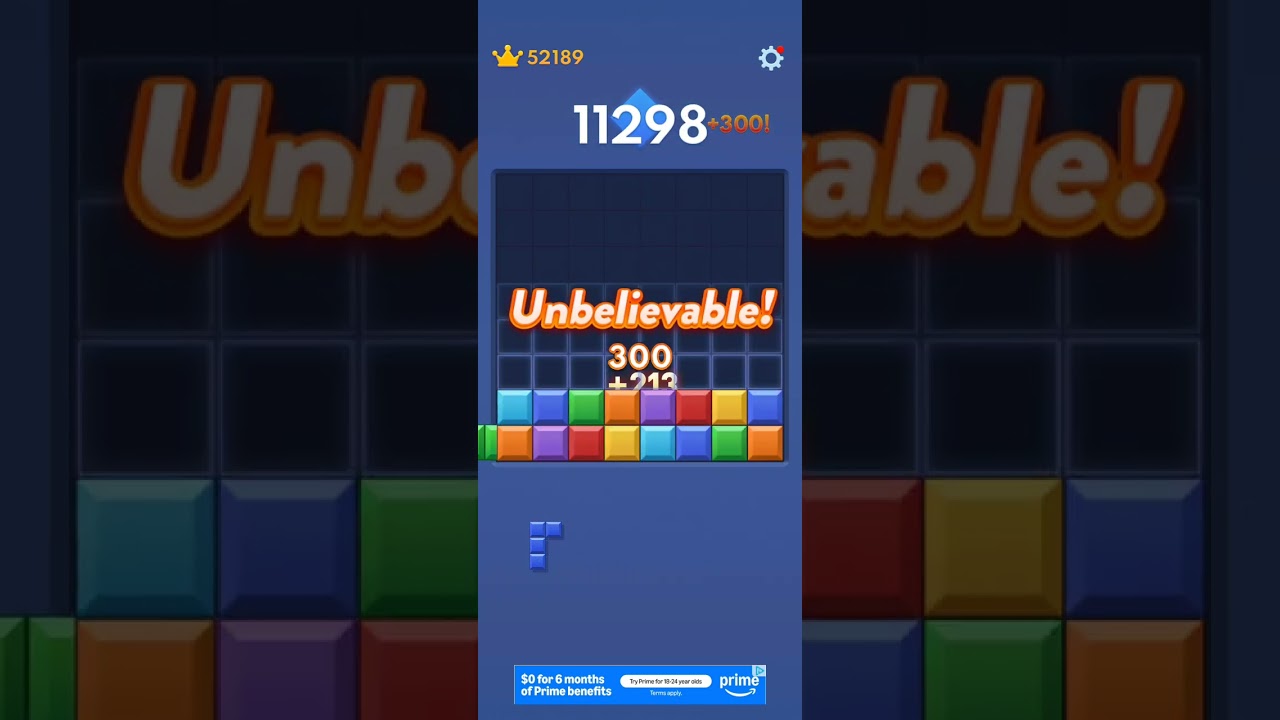 Block Blast: Score 22639 Gameplay {Part 2} 