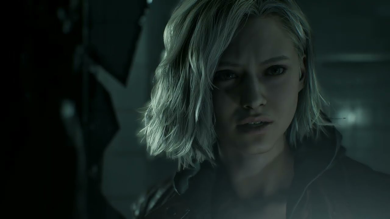 Resident Evil Requiem (Default) - Grace Wrenwood: Enter Wrenwood Hotel: Investigate Crime Scene