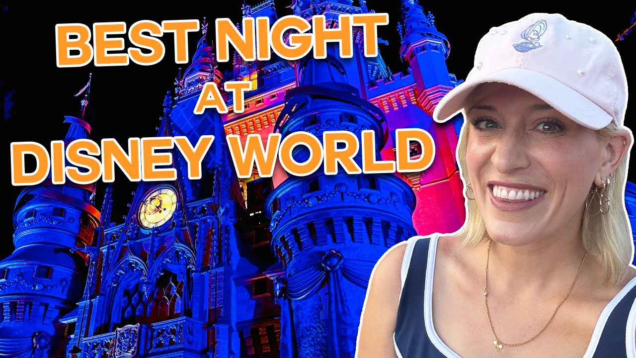 Disney World For Night Gremlins: Magic Kingdom At Night | NEW Parade, Rides, Fireworks, Snacks,Tips