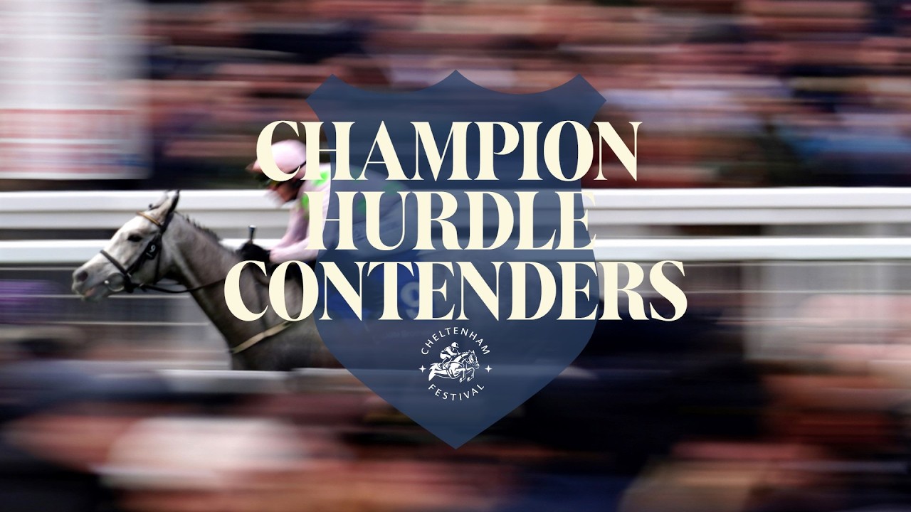 2026 Unibet Champion Hurdle key CONTENDERS 