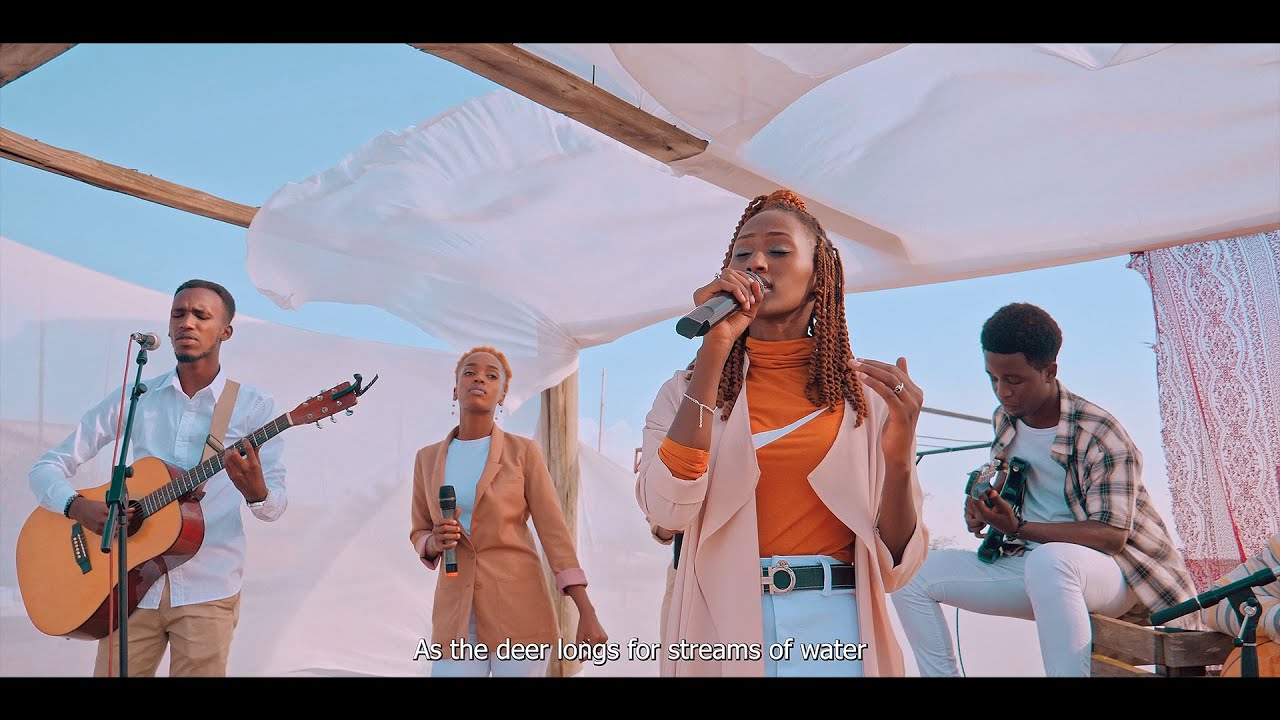 Parfaite Ineza - Ndakumenye (Official Video)