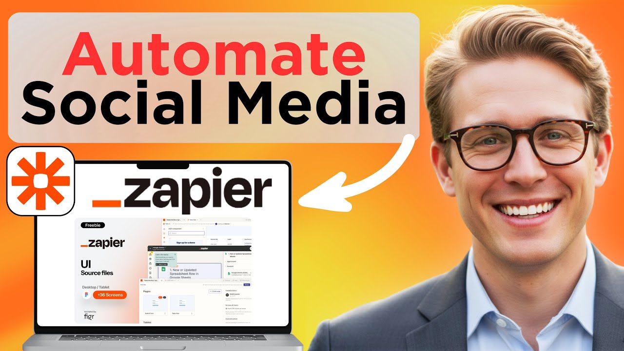 Как автоматизировать публикации в социальных сетях с помощью Zapier (обновлено в 2026 году)