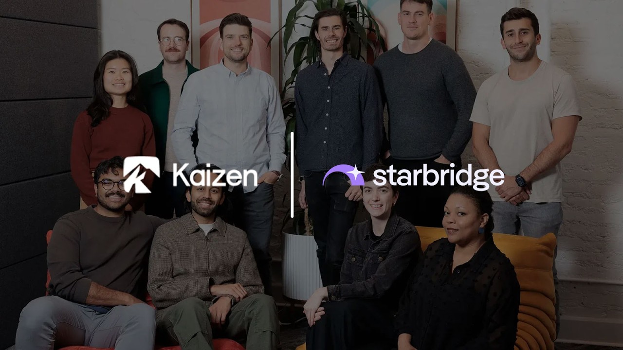 Starbridge Case Study: How Kaizen Labs Increased Quota Attainment By 20%