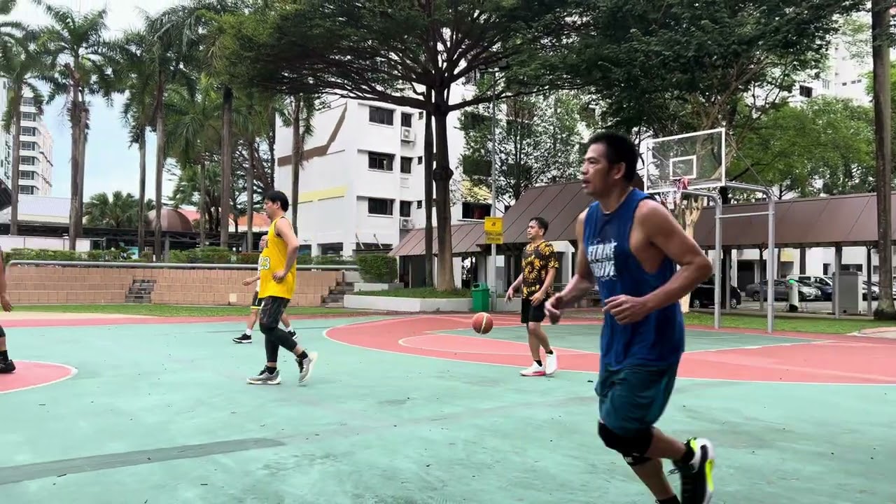 CNY Papawis at Haig Road Game 2 - 18/02/26 