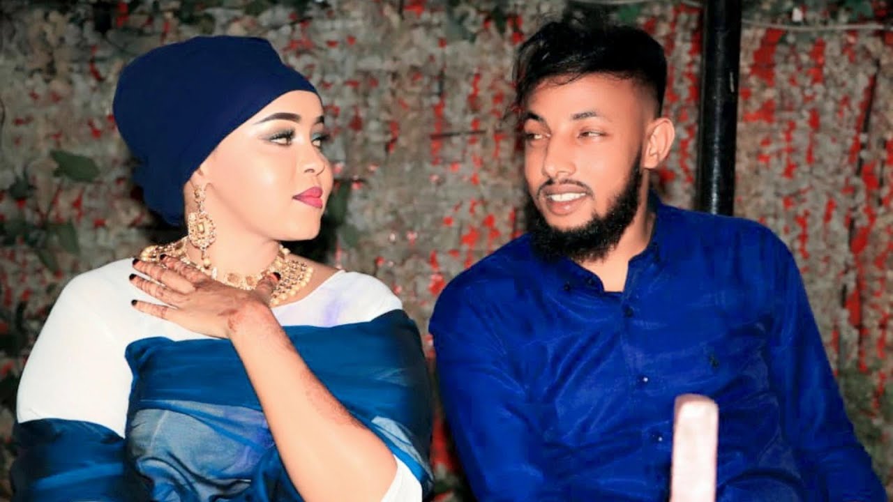 BILKHAYR AHMED IYO XUSEEN CISHQI | MA DHISNAA AROOS | OFFICIAL MUSIC VIDEO 2021