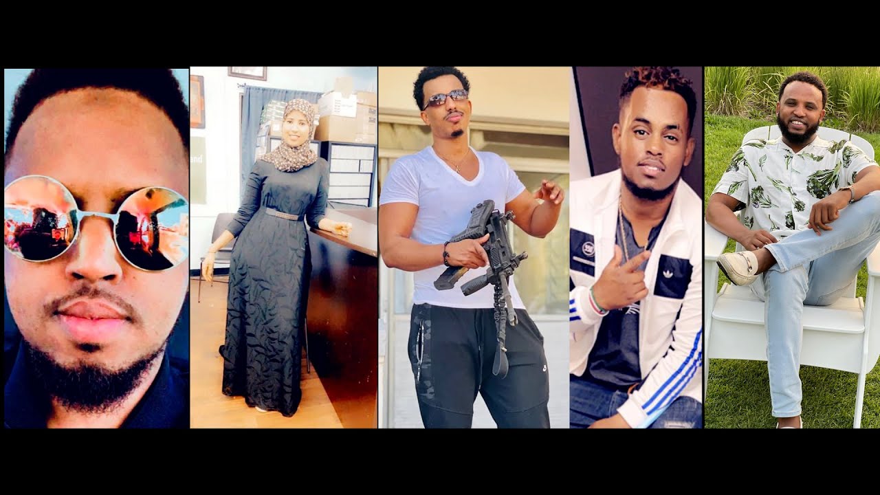 ILKACASE QAYS HEESTII YARTII REER BURCO FEATURING TEAM CAZOW 2021 MUSIC VIDEO