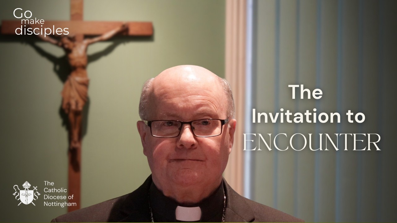 The Diocesan Mission Plan: The Invitation to Encounter