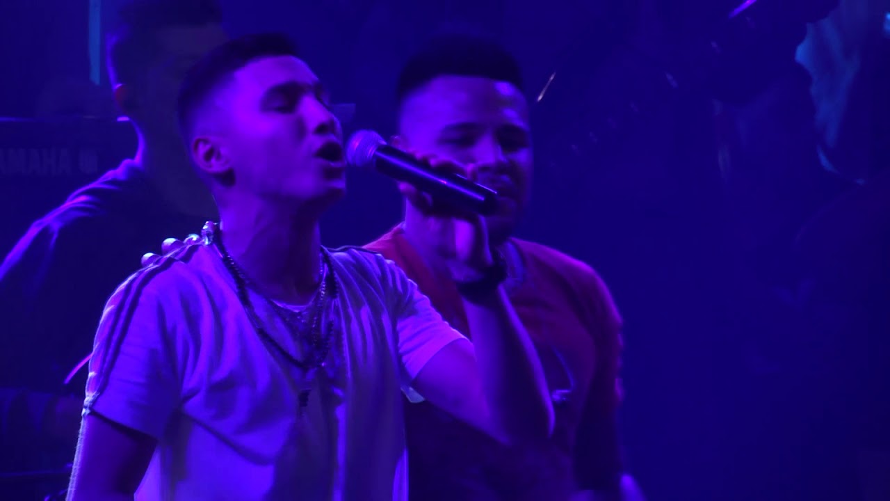 Ya No Siento Nada CHAMO RAMIREZ LBC EN VIVO