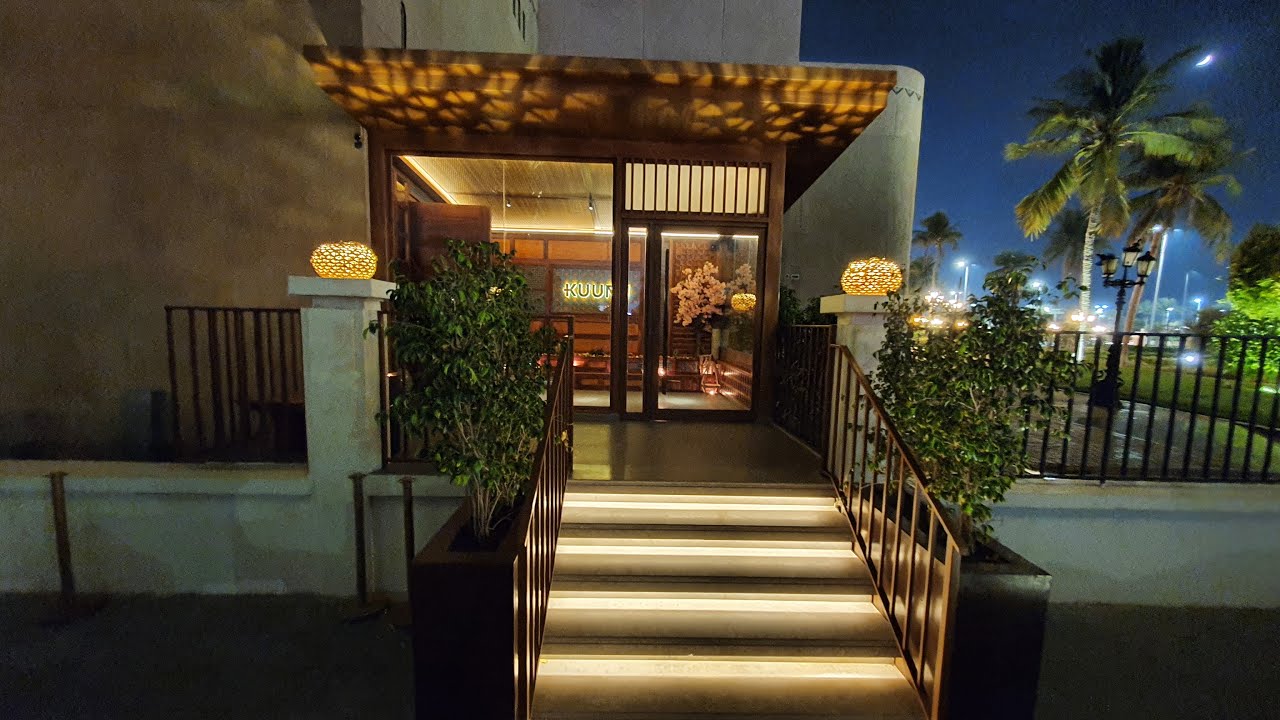 Kuuru Restaurant | Jeddah | Welcome Saudi