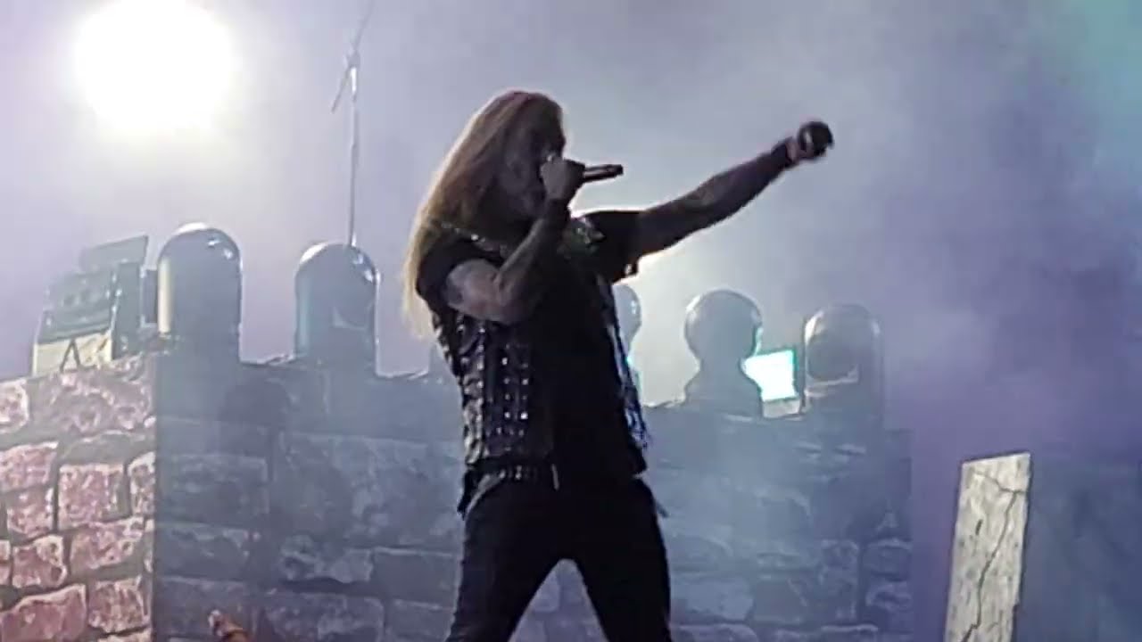 Hammerfall - Renegade (Masters of Rock 2025)