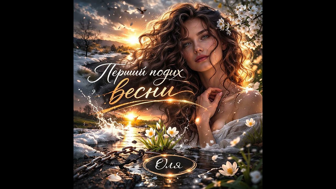 ​🌸 ​Оля - Перший подих весни (Official Audio) | Original Songwriter