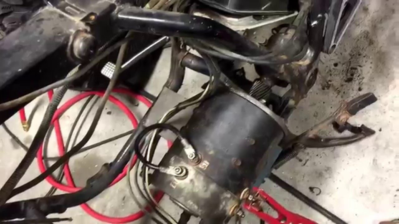 $500 Electric Motorcycle Build