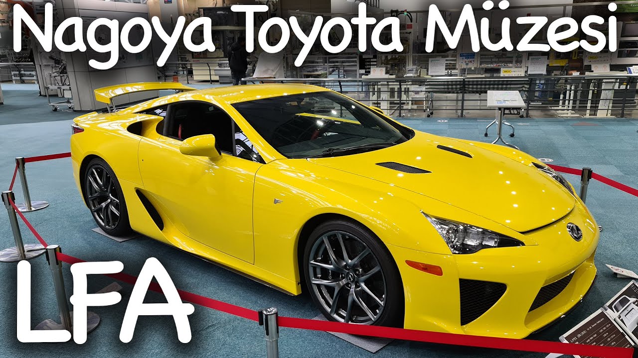 24 Yıl İplik İşi Yapan Toyoda'dan TOYOTA'ya Dönüşüm! Toyota Müzesi Full Tur, Nagoya | Japonic