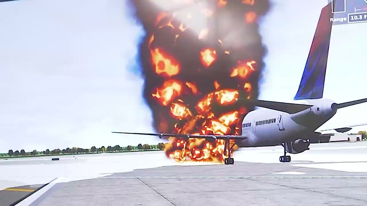 Striker® ARFF Simulator
