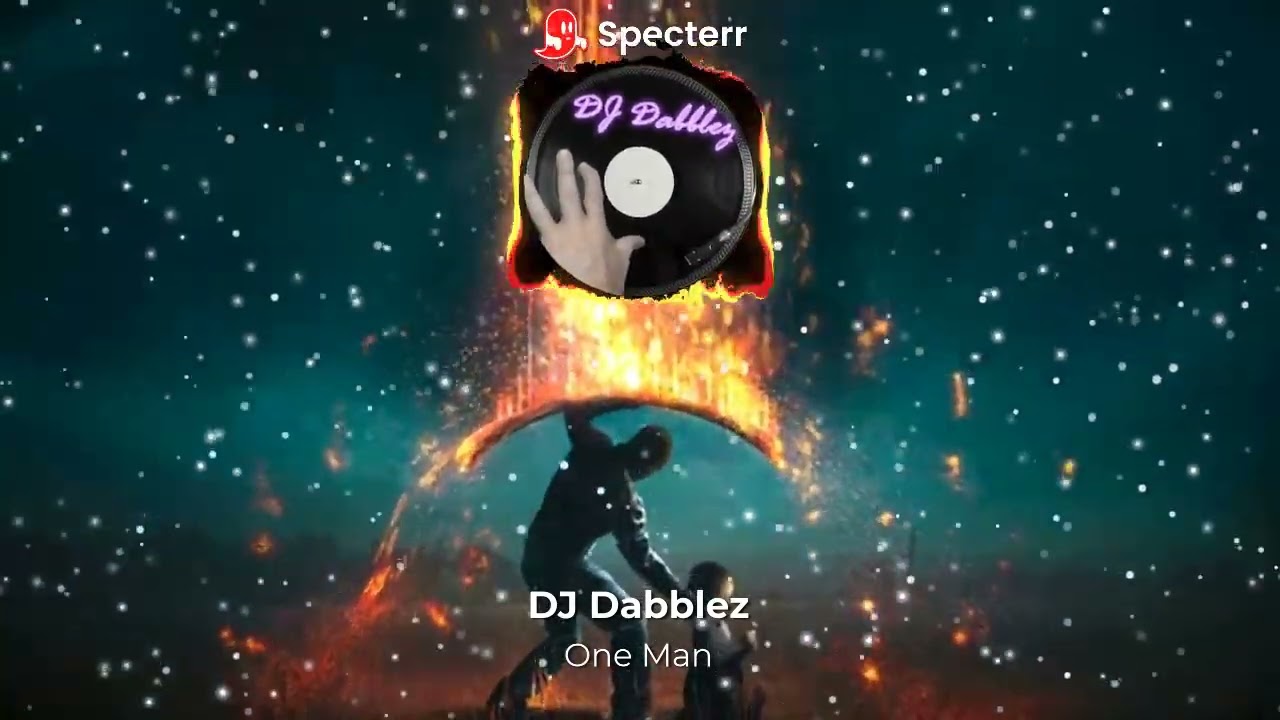 DJ Dabblez - One Man