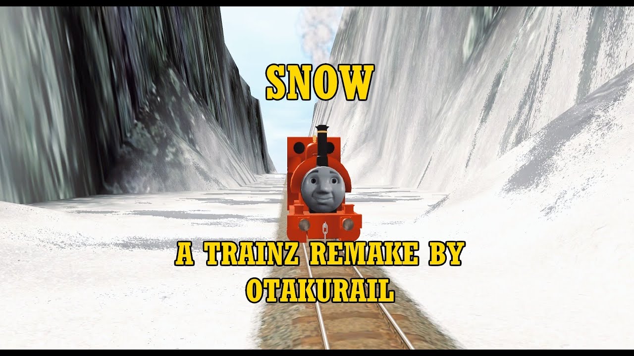 Trainz Remake: Snow (Season 5)