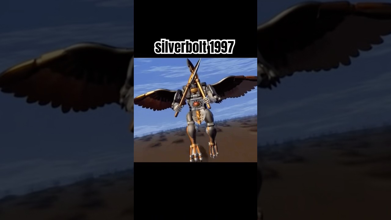 #silverbolt evolution (1985-2024)
