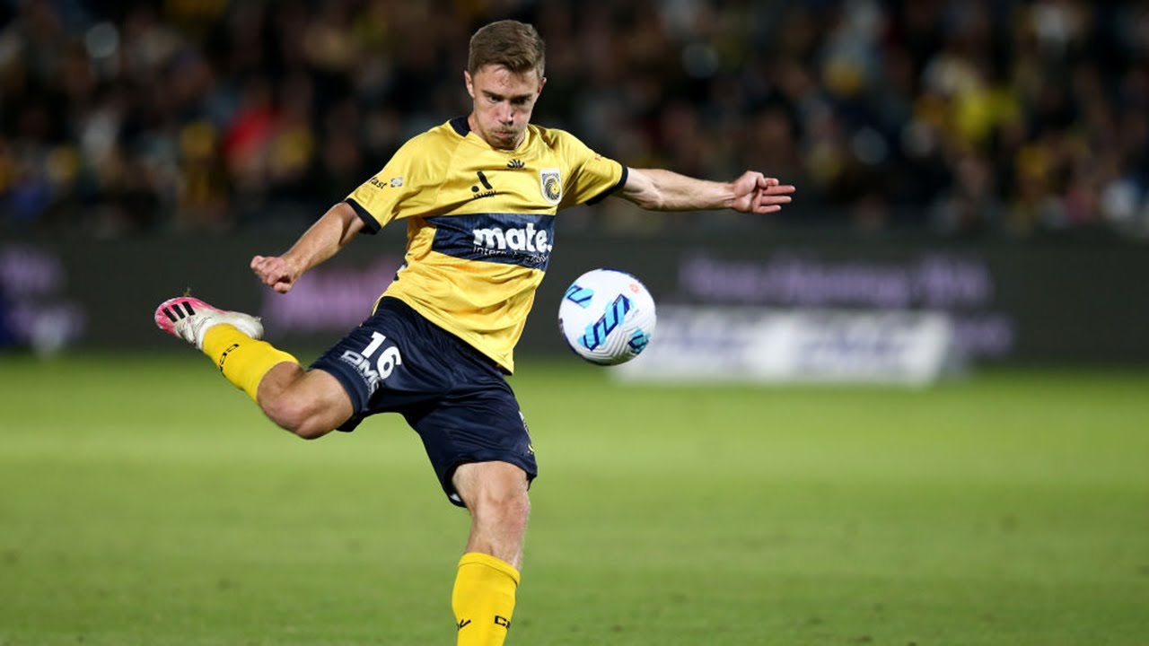 Central Coast Mariners vs Newcastle Jets | Isuzu UTE A-League Highlights