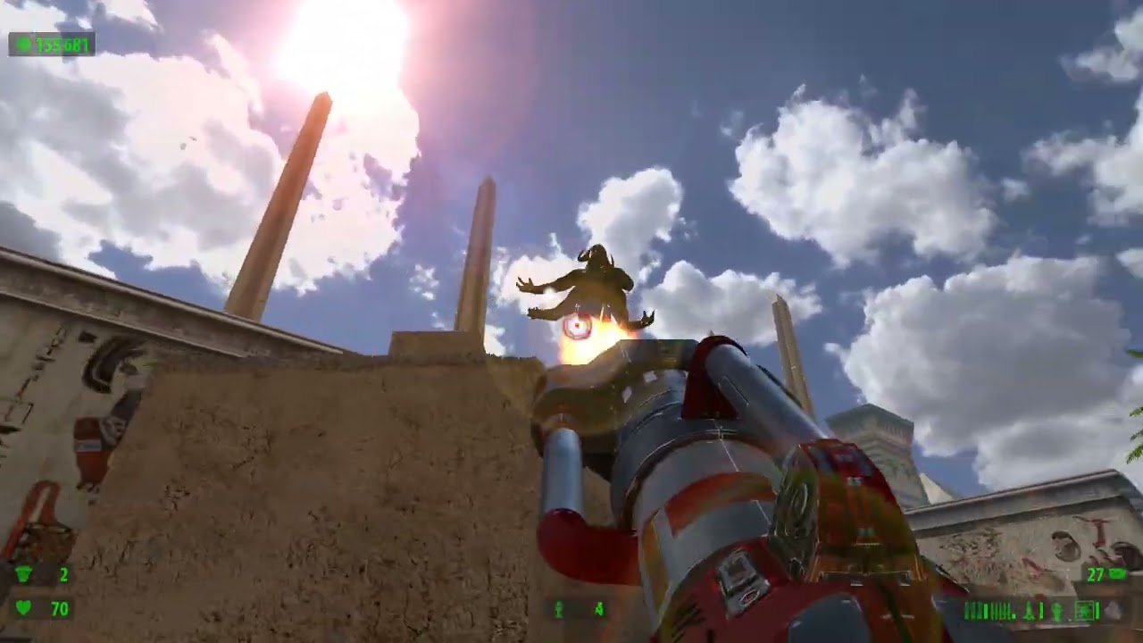 Action Time #74 Serious Sam The First Encounter