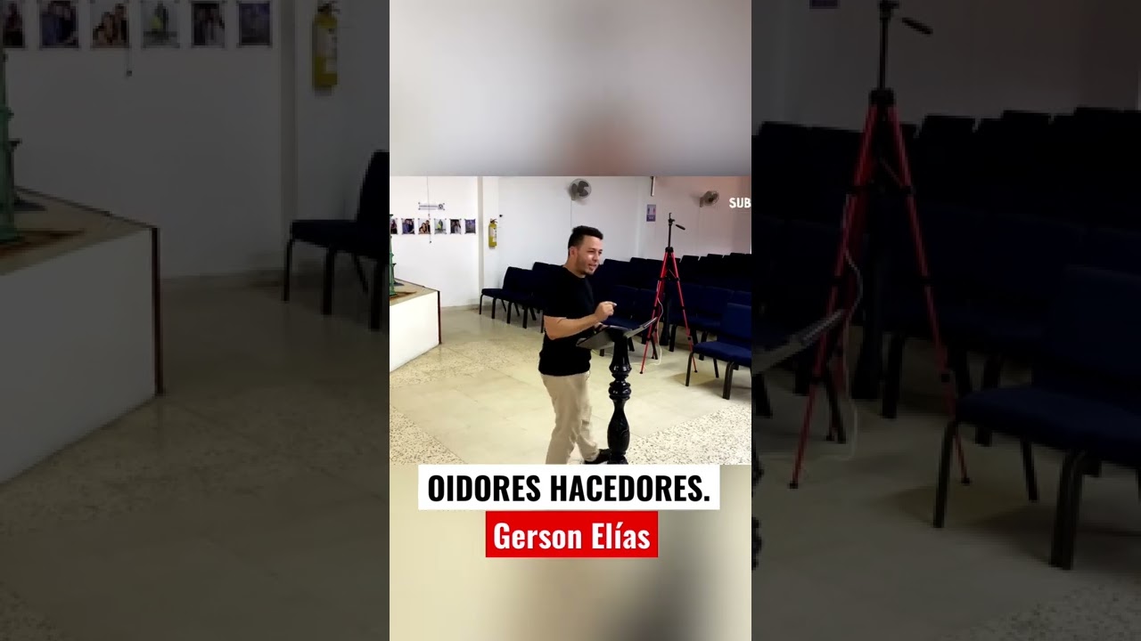 OIDORES HACEDORES.