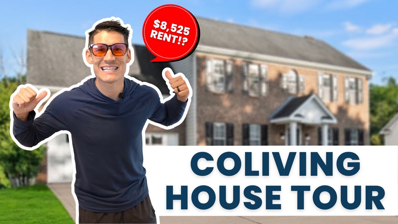 CoLiving House Tour | Journey Inside My High Earning CoLiving Property