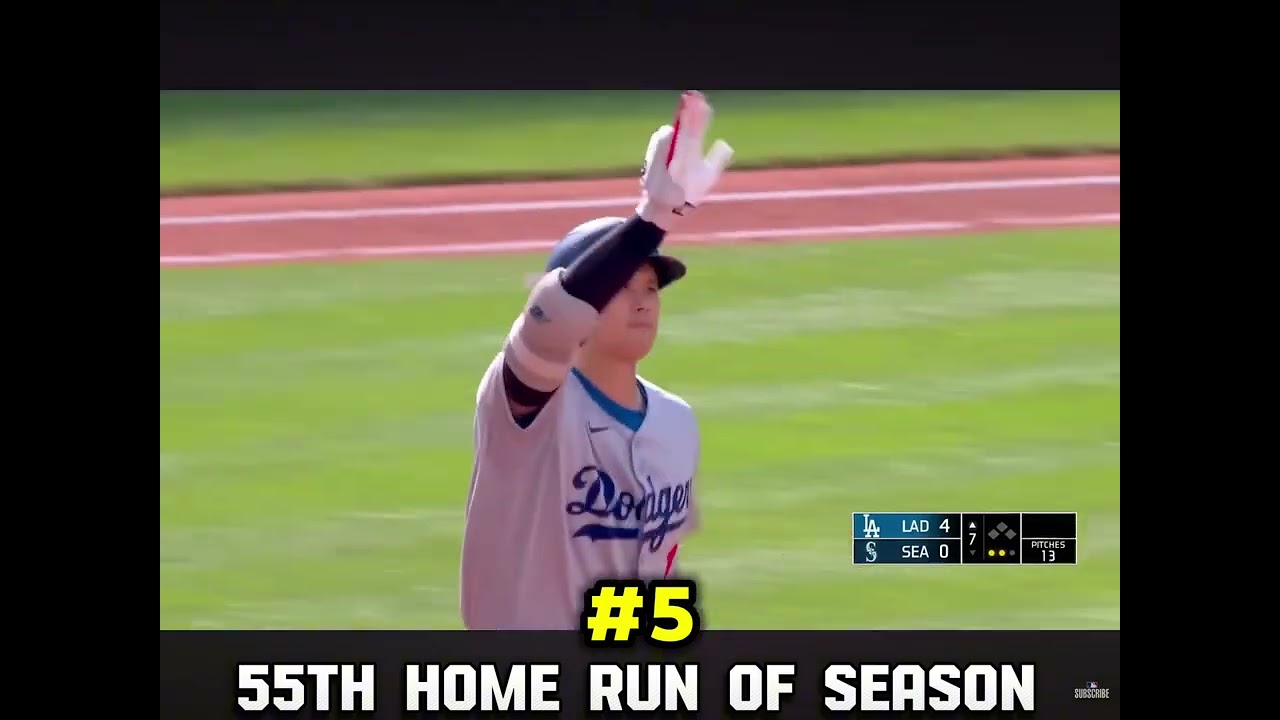 Top 14 Ohtani moments