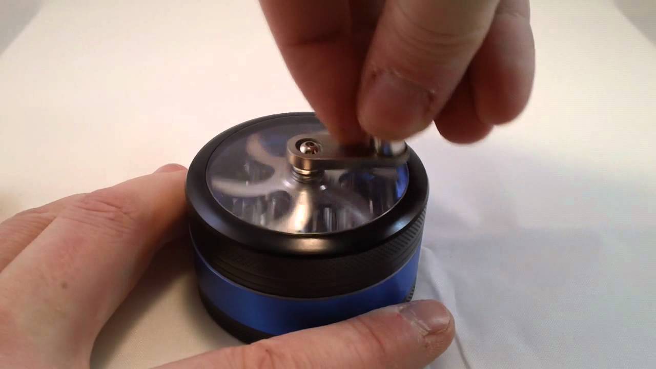 Faulty Crank Grinder