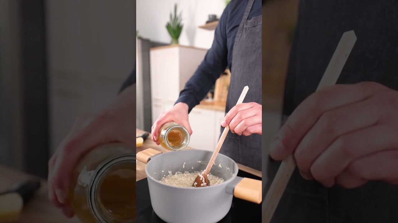 Risotto Grundrezept