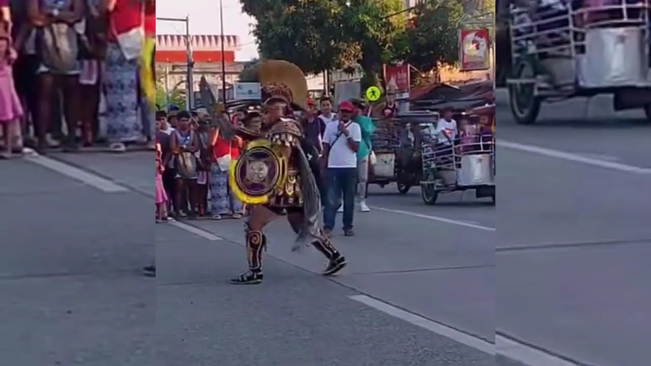 Bansud Moriones Festival 2025/Modern Classic.