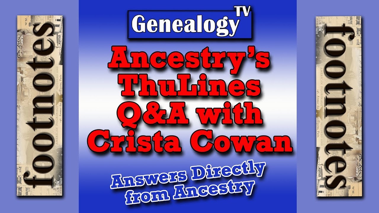 Thrulines™ Q&A with Crista Cowan