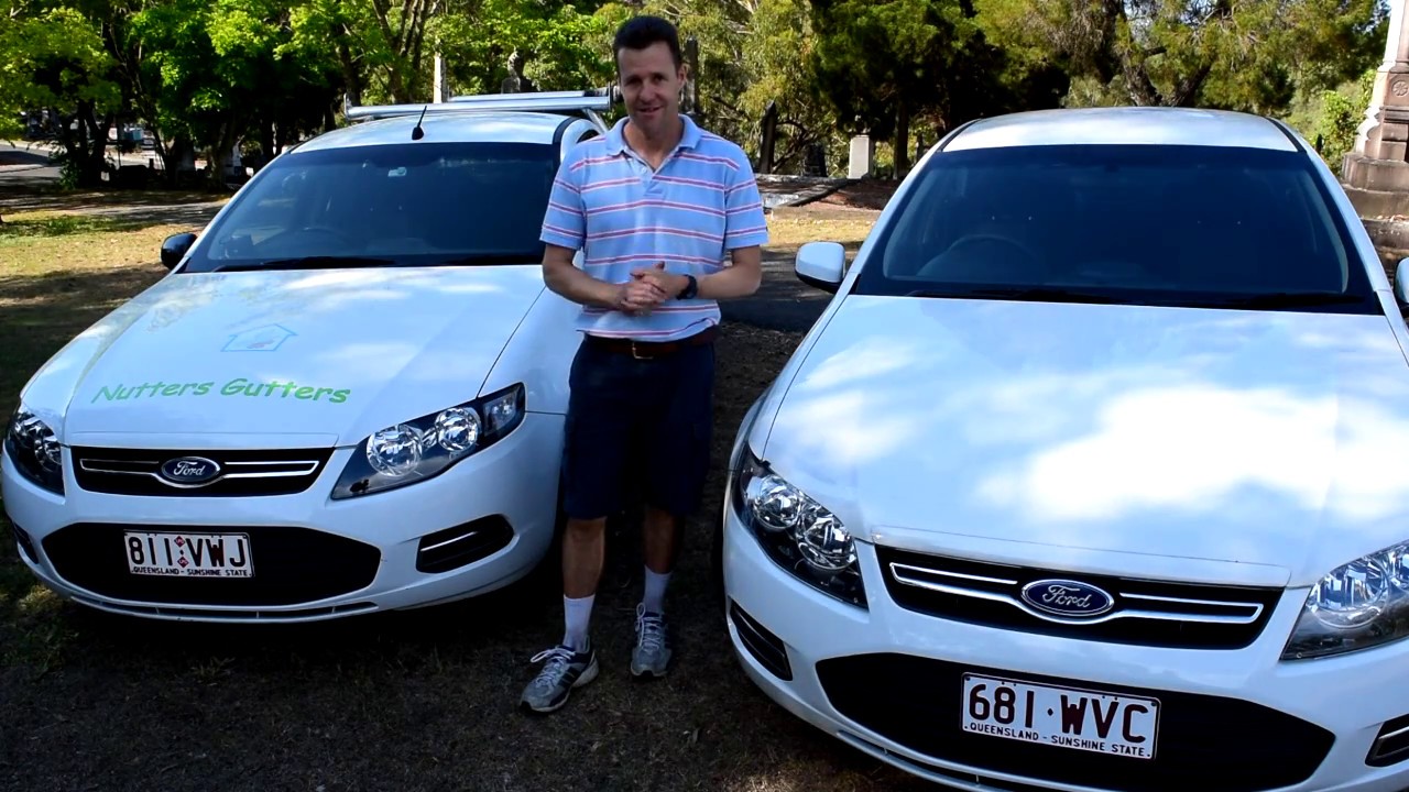 Ford Falcon EcoBoost v EcoLpi