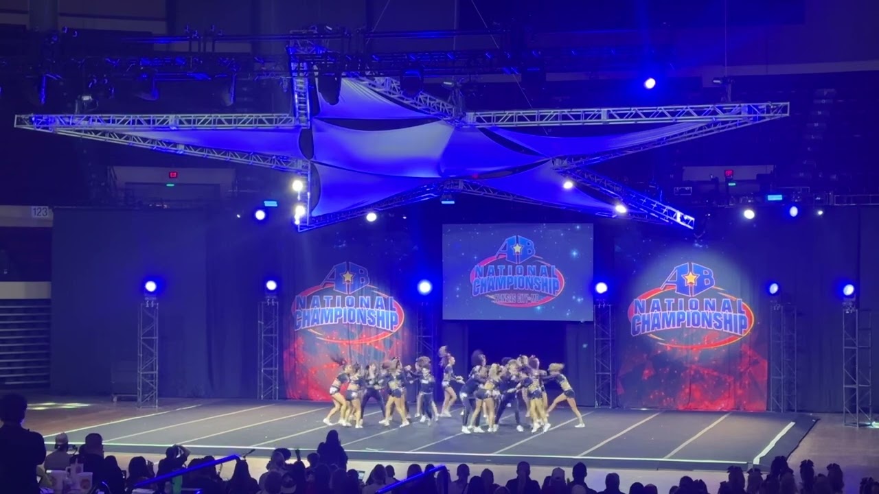 Kc cheer~ fierce 5