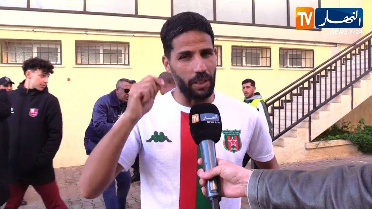 نجم القليعة يعود بفوز ثمين من أمام شبيبة تيقصراين