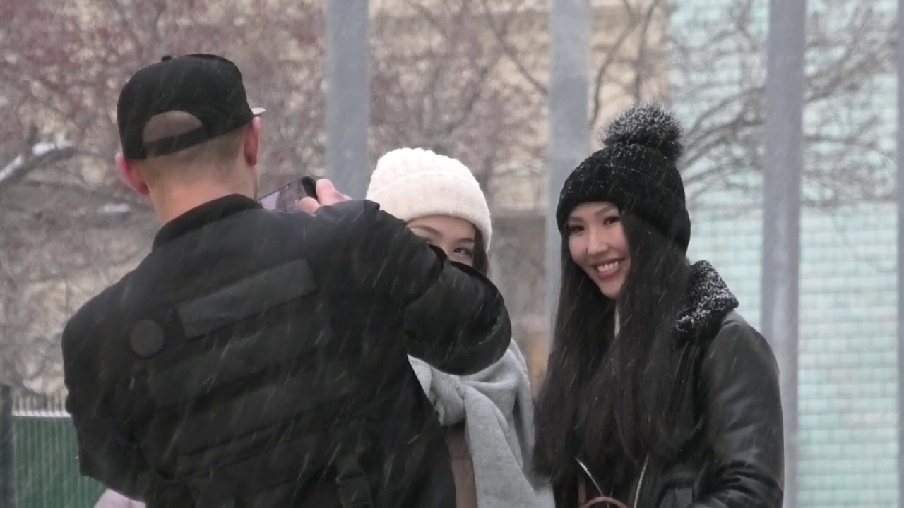 Подходы зимой. Практика. Короновирус