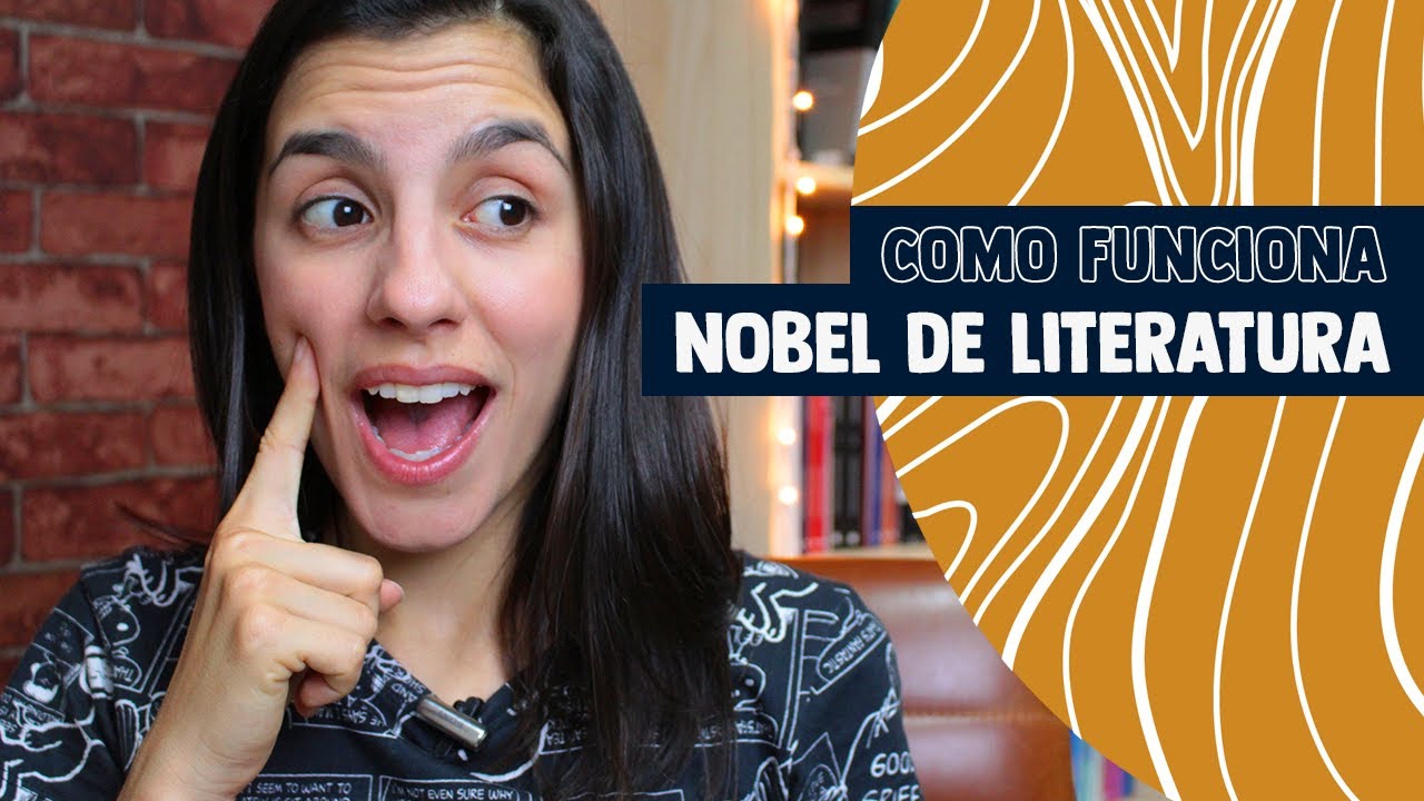 O NOBEL DE LITERATURA e os ganhadores de 2018 e 2019