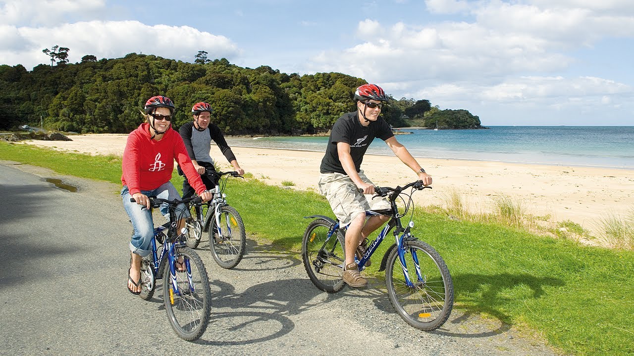 Stewart Island, New Zealand