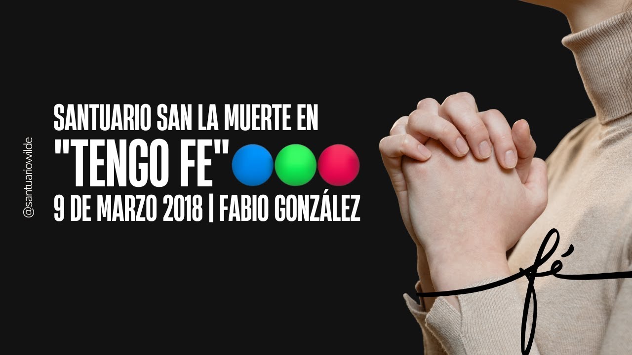 Santuario San La Muerte en 