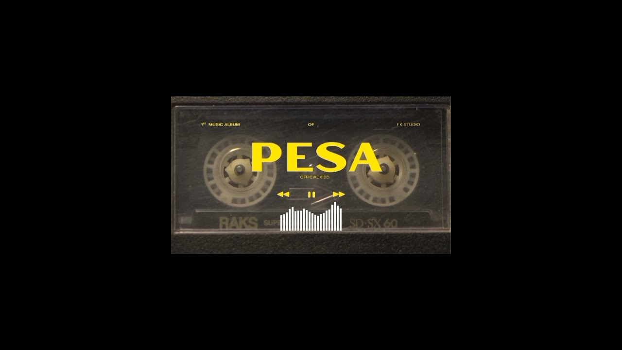 OFFICIAL KIDD_-PESA BY PRODUCER PROP 
