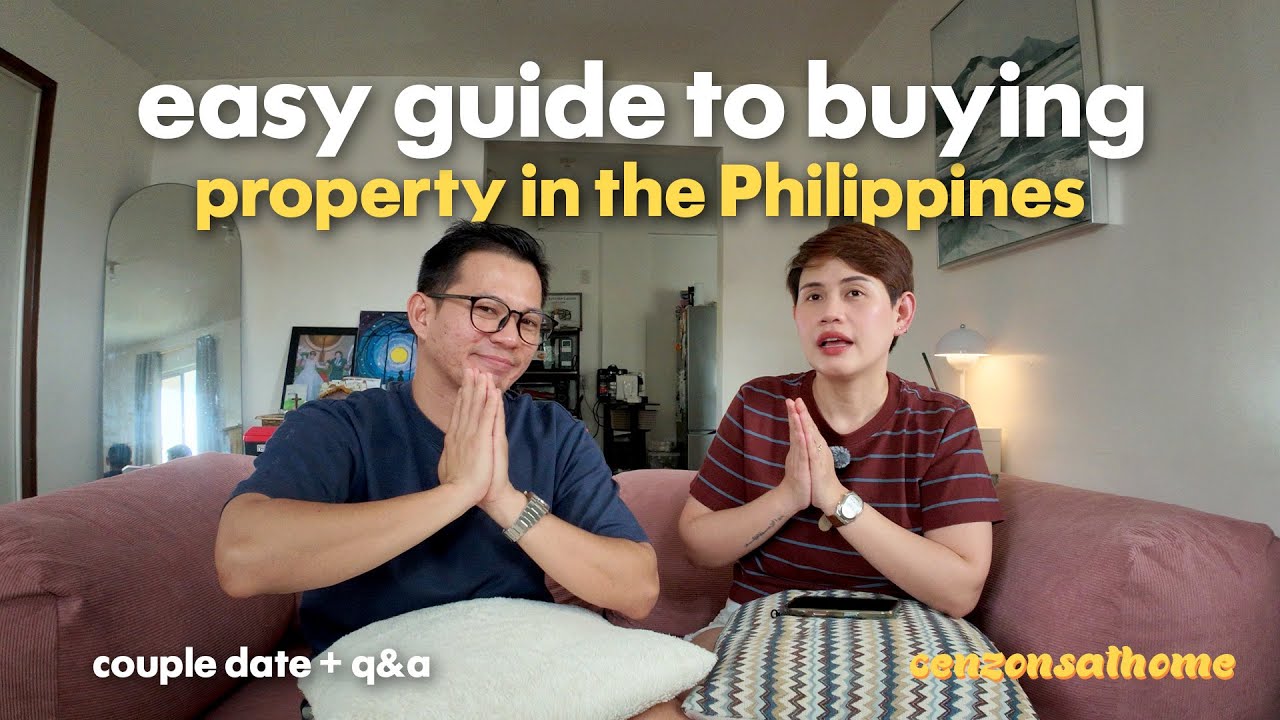 Easy guide to buying a property in the Philippines  | Cenzons at home