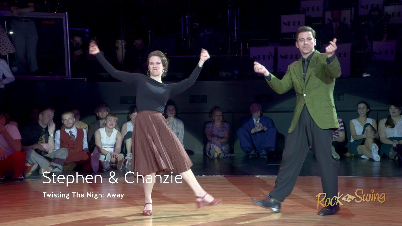 RTSF 2019 &ndash; Stephen & Chanzie &ndash; Twisting The Night Away