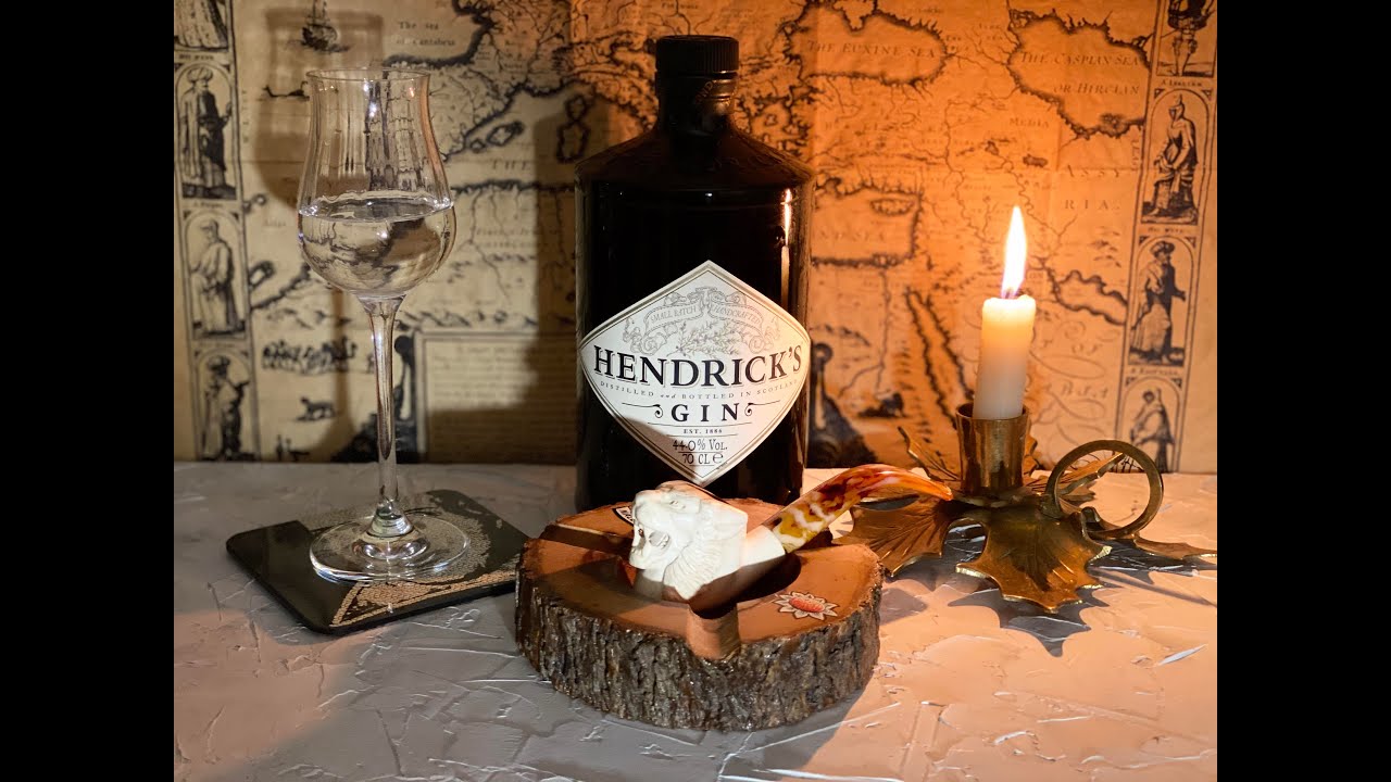 Hendrick&rsquo;s Gin. История, дегустация особенного джина